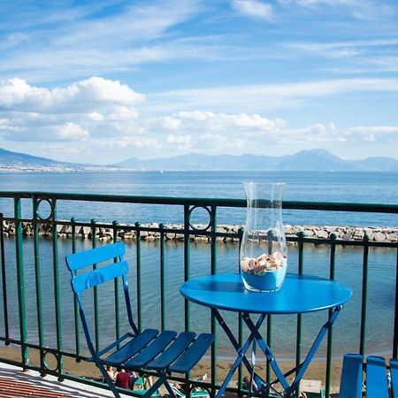 Il Richiamo Del Mare Villa เนเปิลส์ ภายนอก รูปภาพ