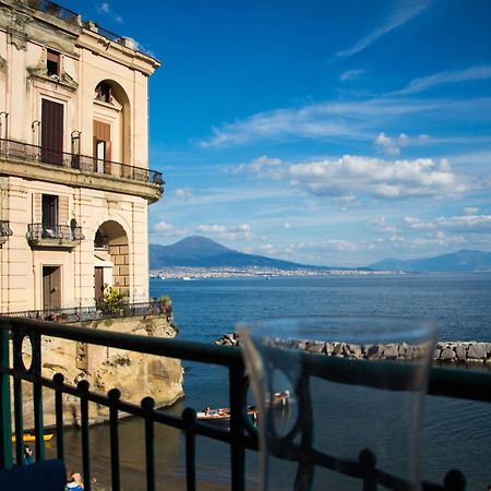 Il Richiamo Del Mare Villa เนเปิลส์ ภายนอก รูปภาพ