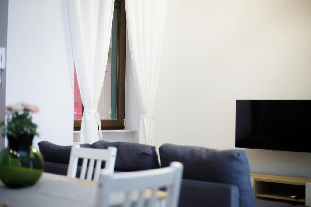 Il Richiamo Del Mare Villa เนเปิลส์ ภายนอก รูปภาพ