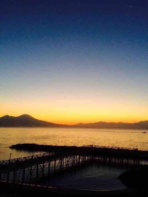 Il Richiamo Del Mare Villa เนเปิลส์ ภายนอก รูปภาพ