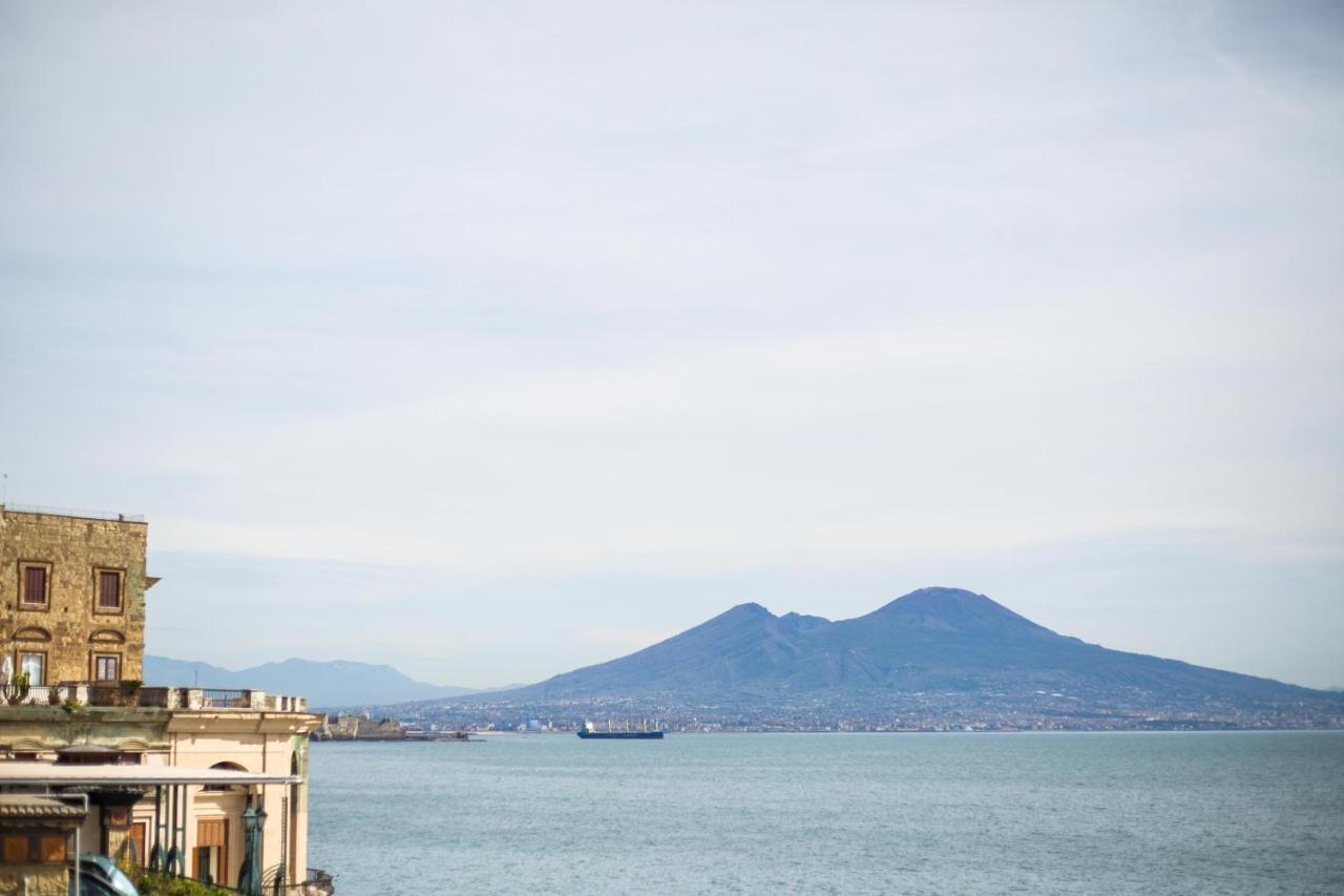 Il Richiamo Del Mare Villa เนเปิลส์ ภายนอก รูปภาพ