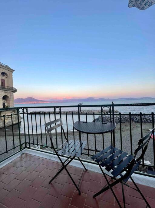 Il Richiamo Del Mare Villa เนเปิลส์ ภายนอก รูปภาพ